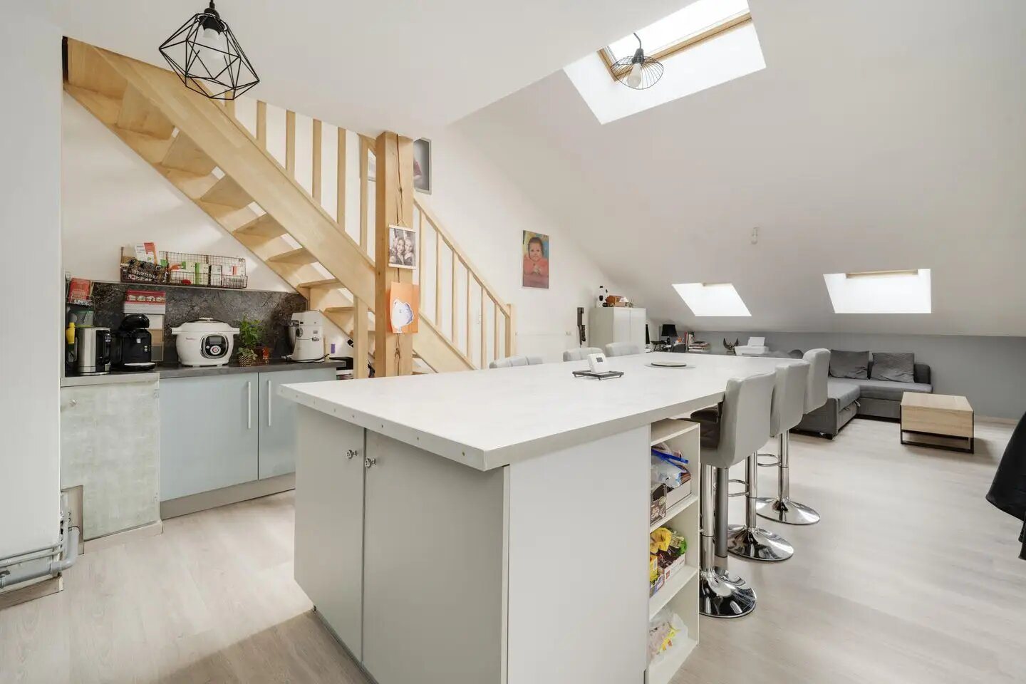 Appartement à vendre, 74m², Golbey