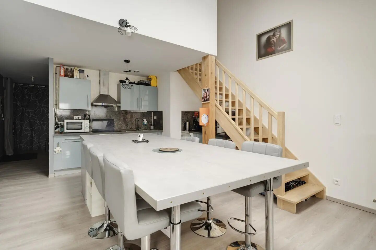 Appartement à vendre, 74m², Golbey