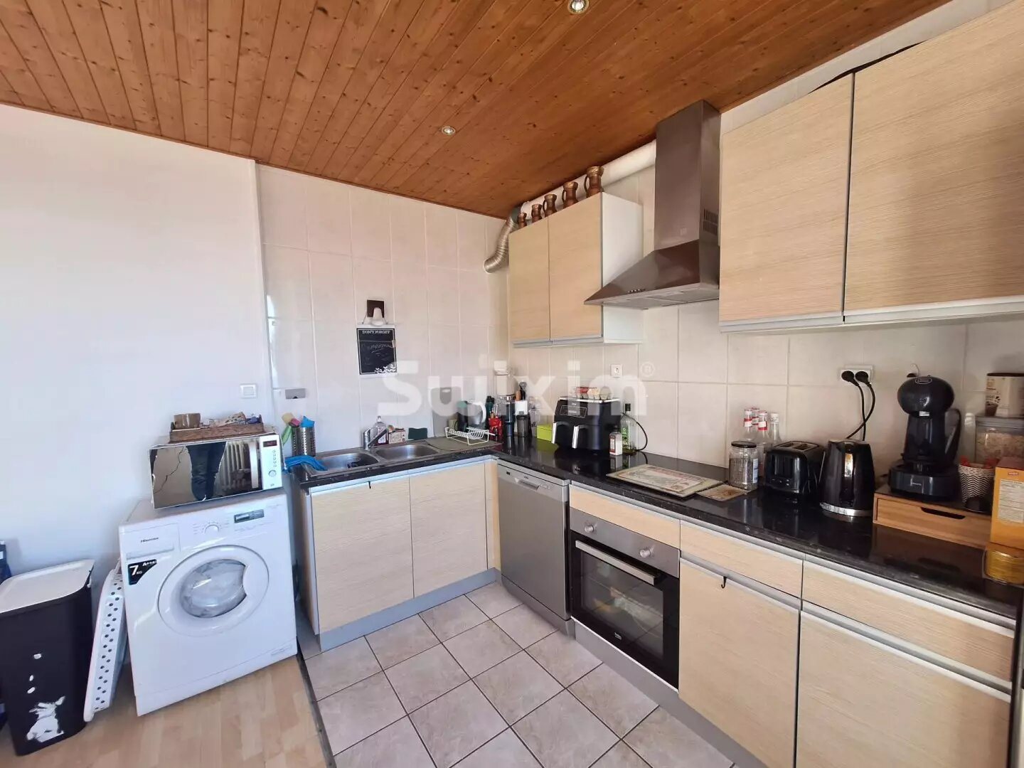 Appartement à vendre, 51m², Lucinges