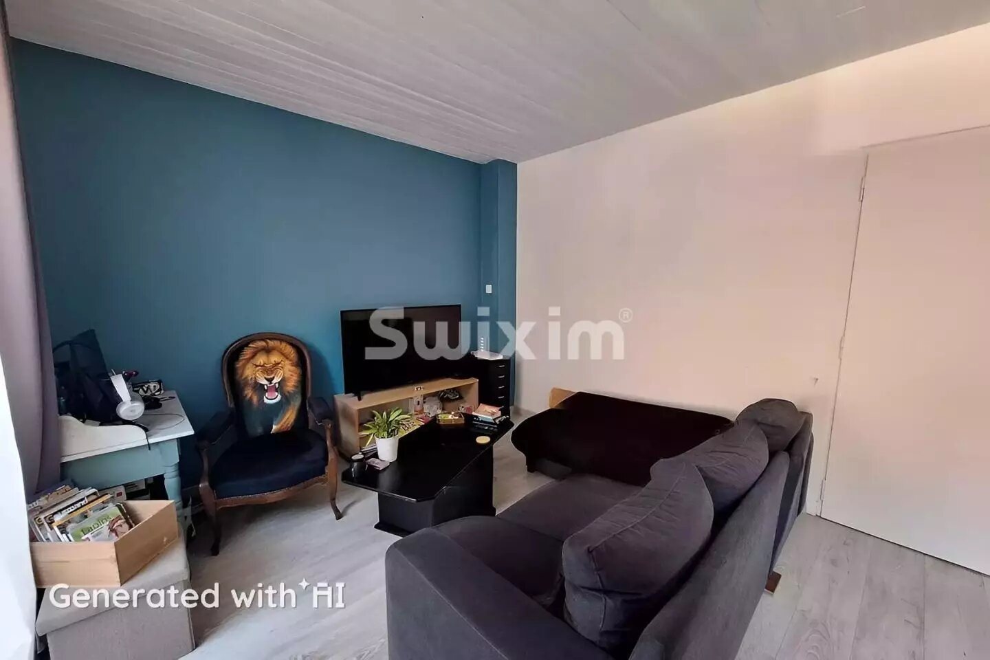 Appartement à vendre, 51m², Lucinges