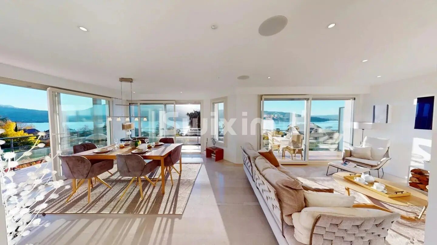Maison à vendre, 290m², Veyrier-du-Lac