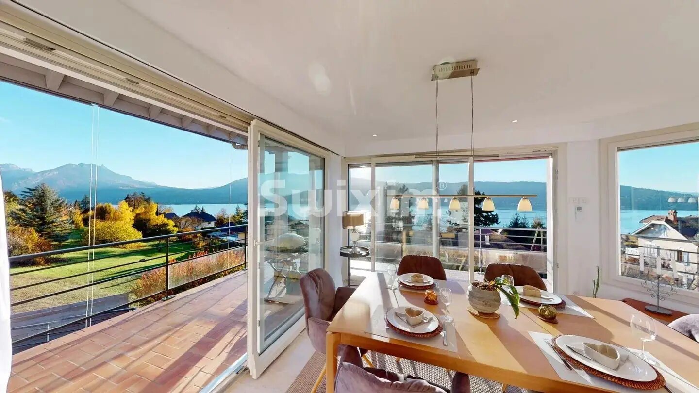 Maison à vendre, 290m², Veyrier-du-Lac