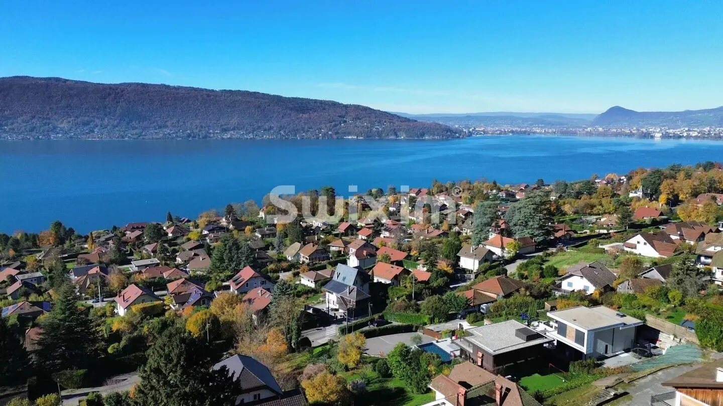Maison à vendre, 290m², Veyrier-du-Lac