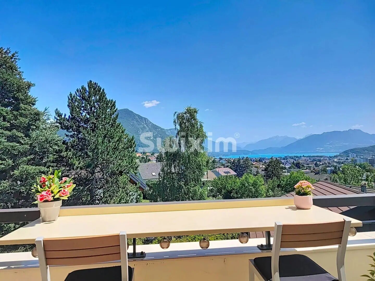 Appartement à vendre, 91m², Annecy-le-Vieux