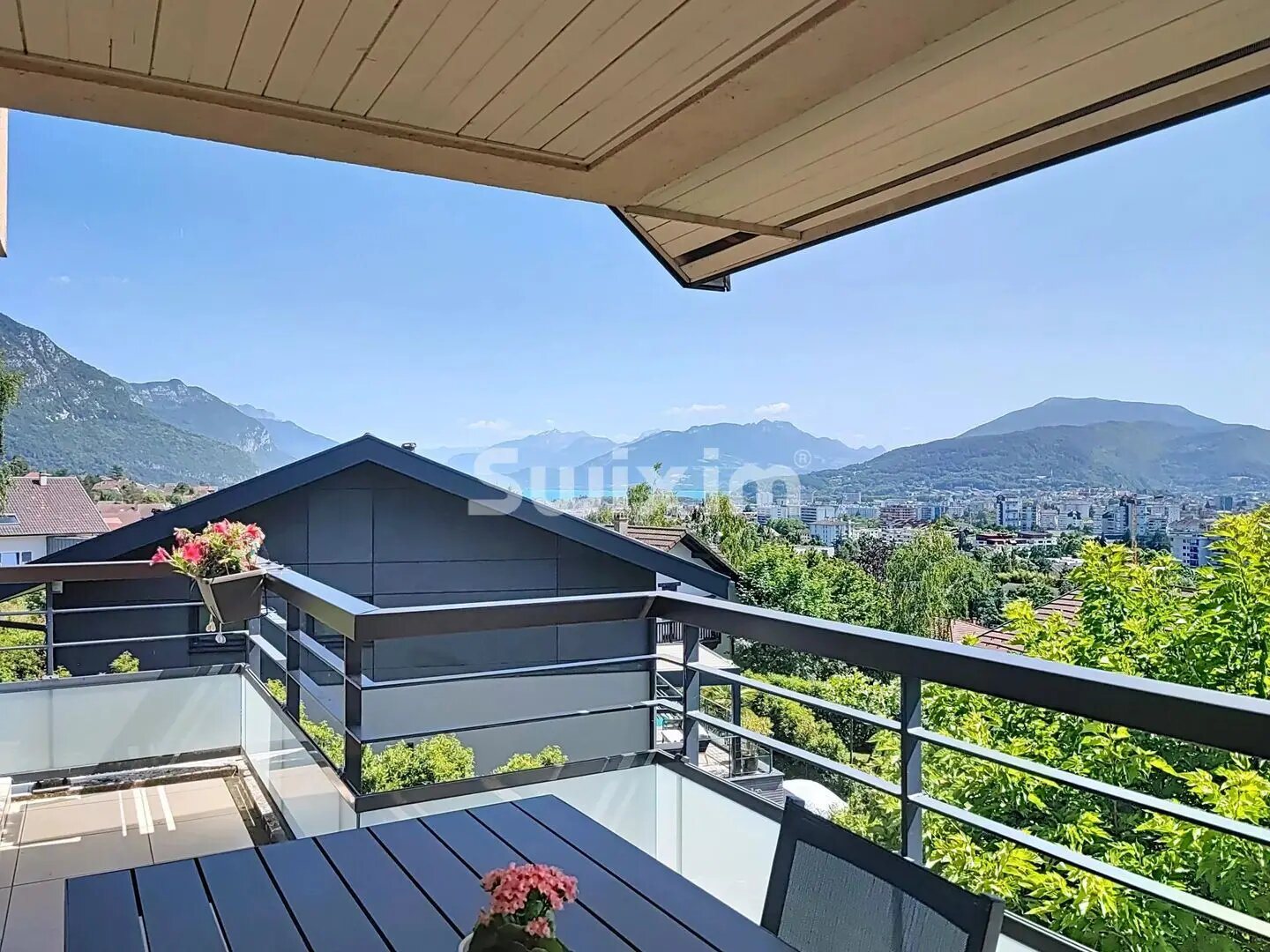 Appartement à vendre, 91m², Annecy-le-Vieux