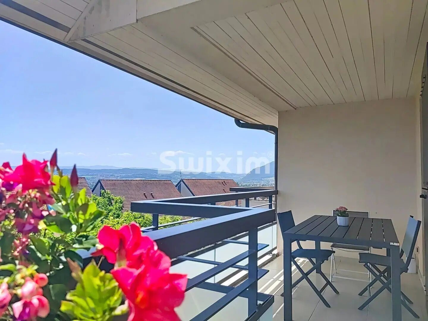 Appartement à vendre, 91m², Annecy-le-Vieux