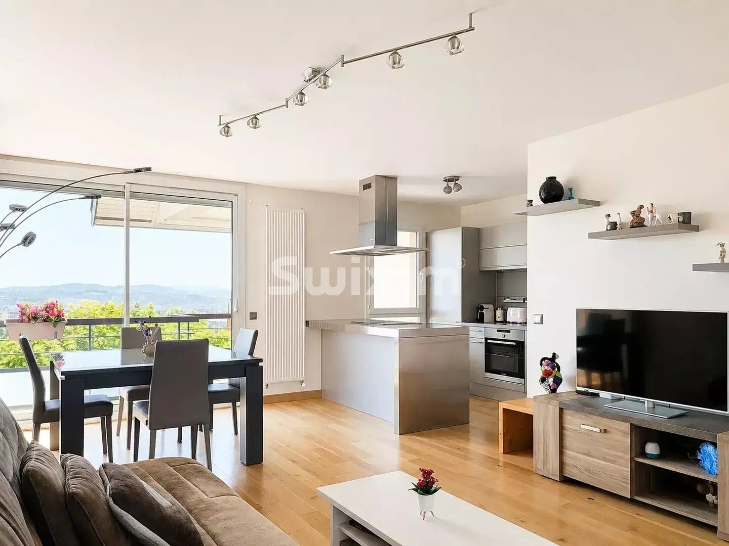 Appartement à vendre, 91m², Annecy-le-Vieux
