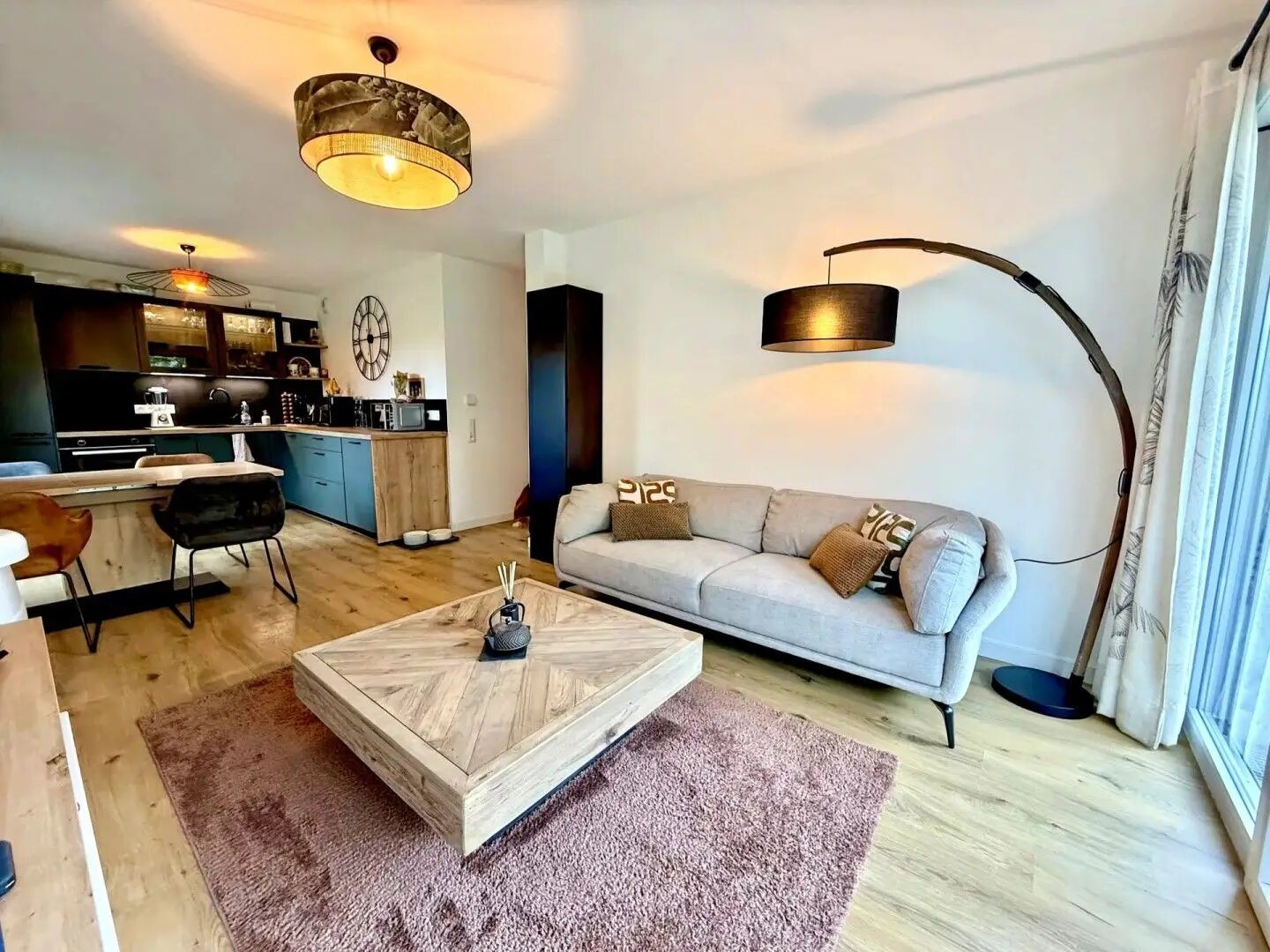 Appartement à vendre, 48m², Rumilly