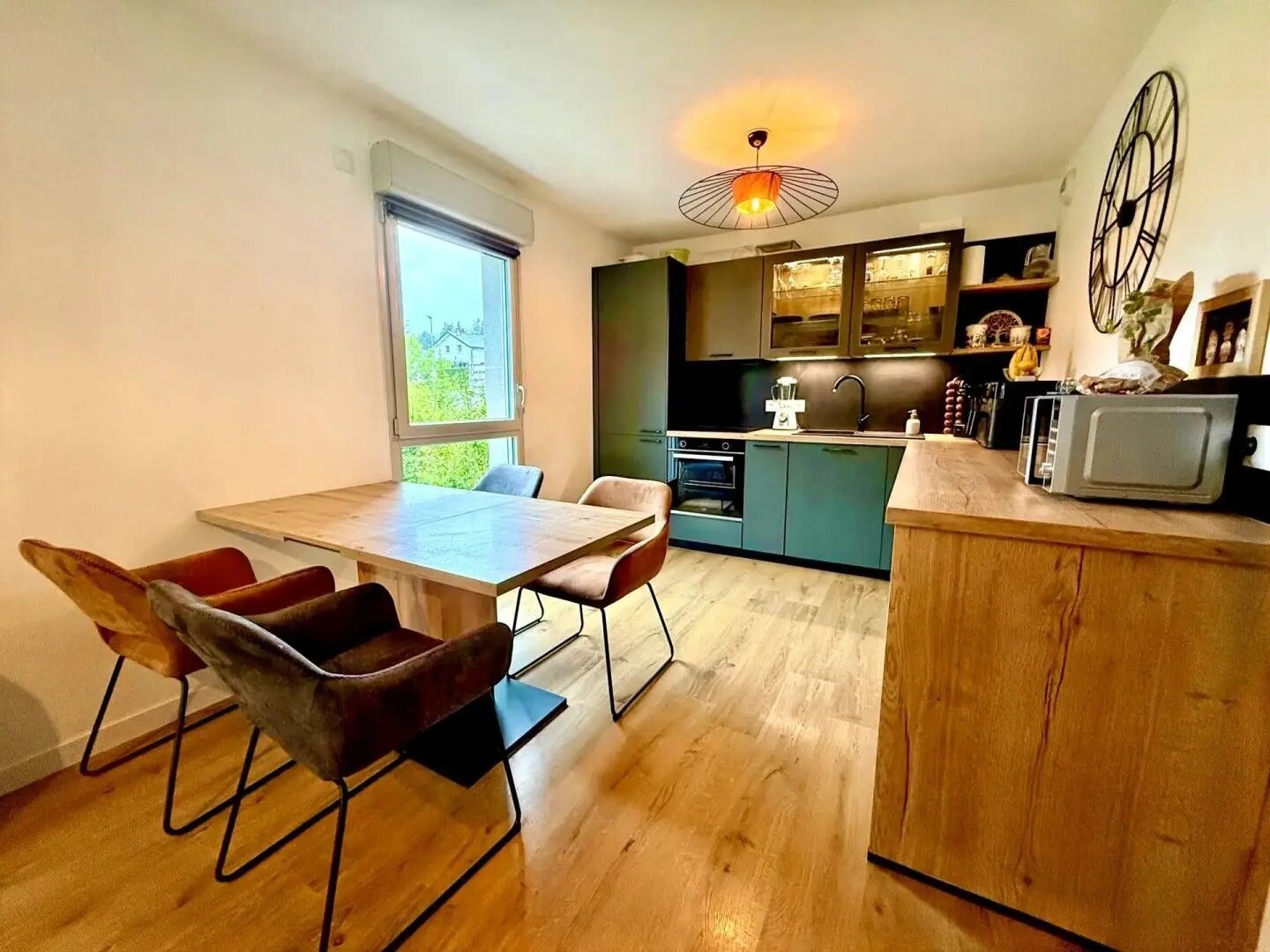 Appartement à vendre, 48m², Rumilly