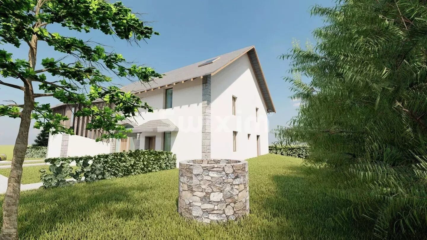 Appartement à vendre, 77m², Allonzier-la-Caille