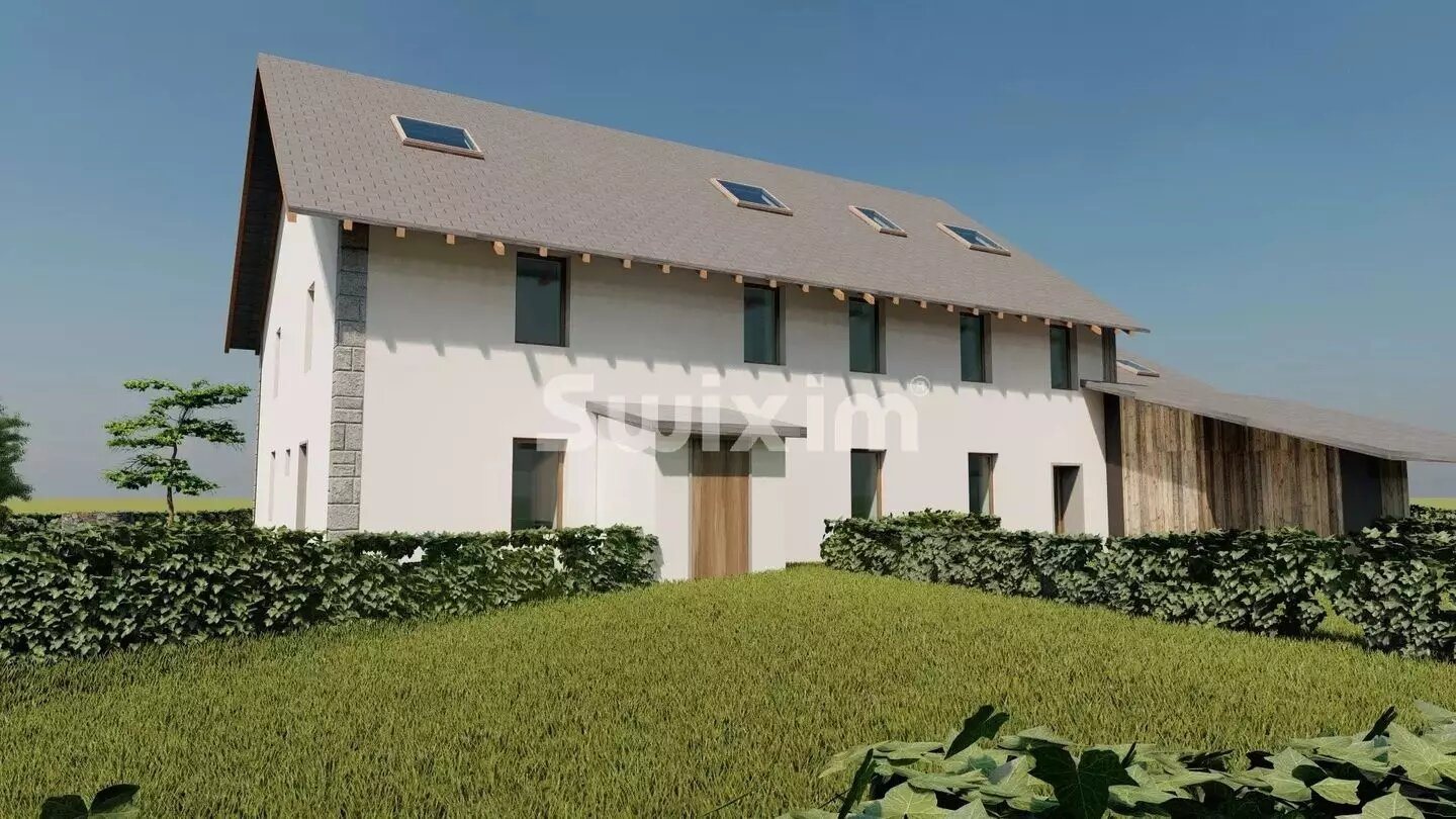 Appartement à vendre, 77m², Allonzier-la-Caille
