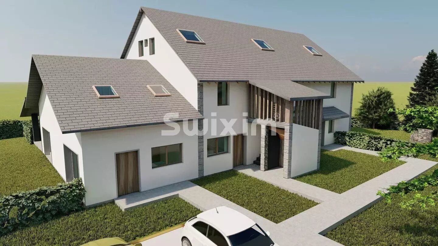Appartement à vendre, 77m², Allonzier-la-Caille