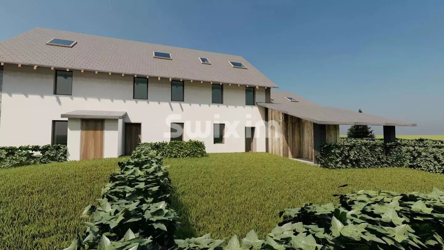 Appartement à vendre, 77m², Allonzier-la-Caille