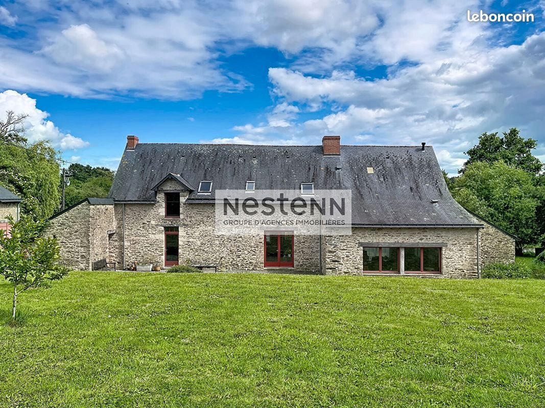 Maison à vendre, 175m², Grandchamp-des-Fontaines