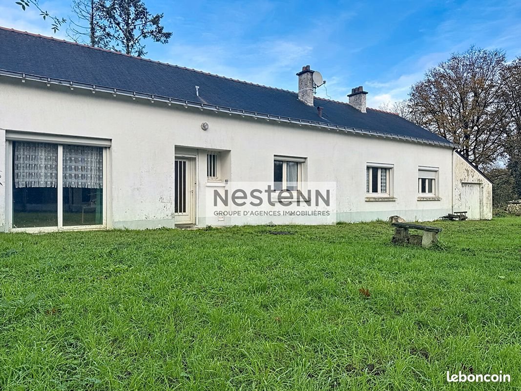 Maison à vendre, 104m², Blain