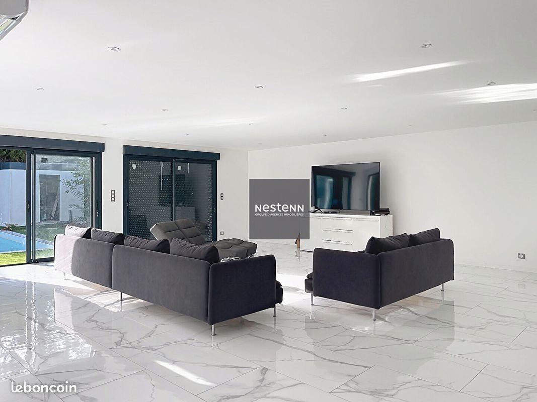 Maison à vendre, 228m², La Chapelle-sur-Erdre