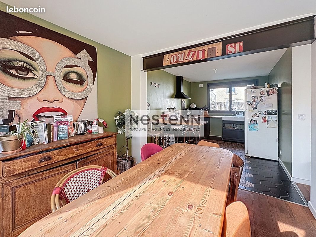 Maison à vendre, 141m², Blain
