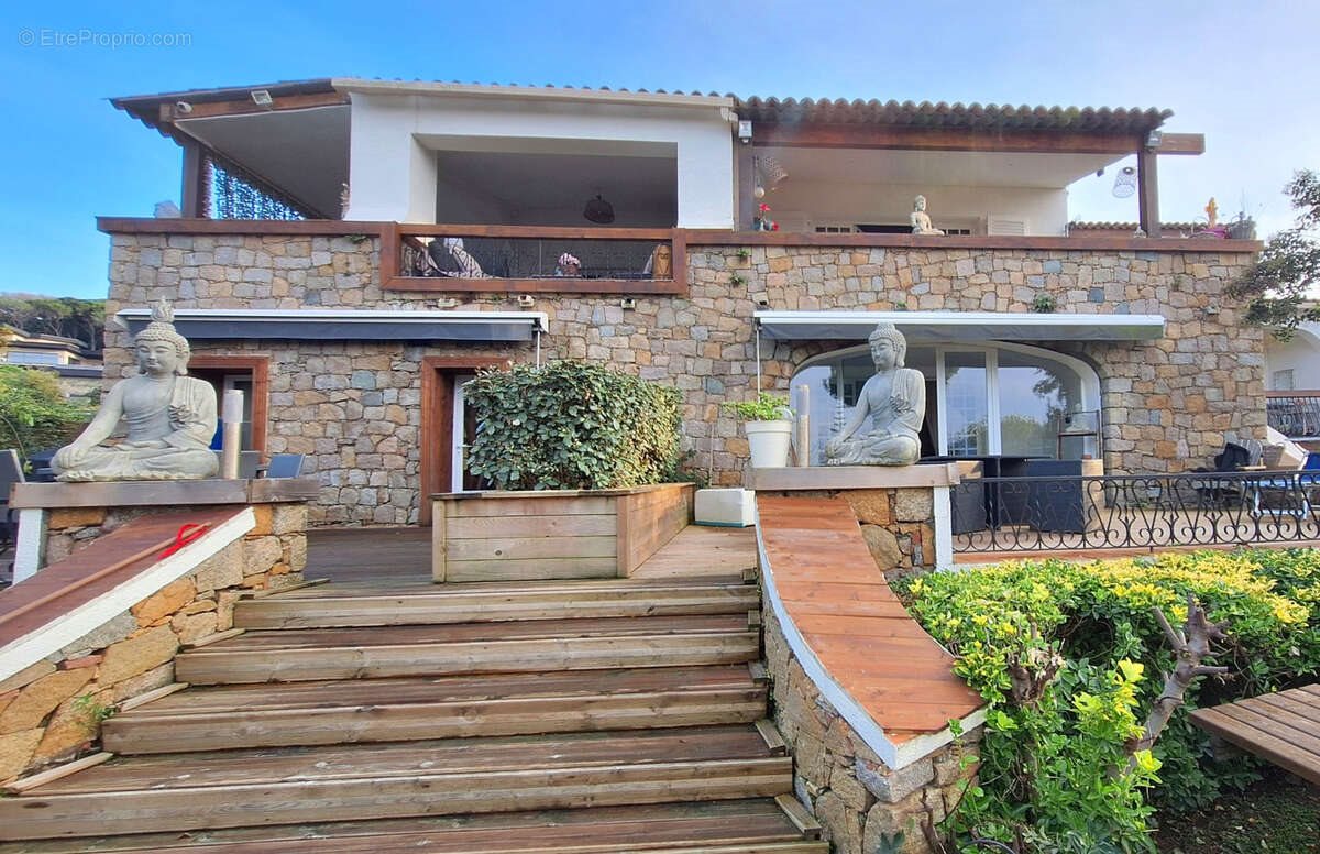 Maison à vendre, 500m², Grosseto-Prugna