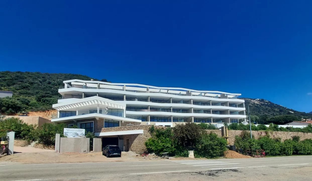 Appartement à vendre, 50m², Ajaccio
