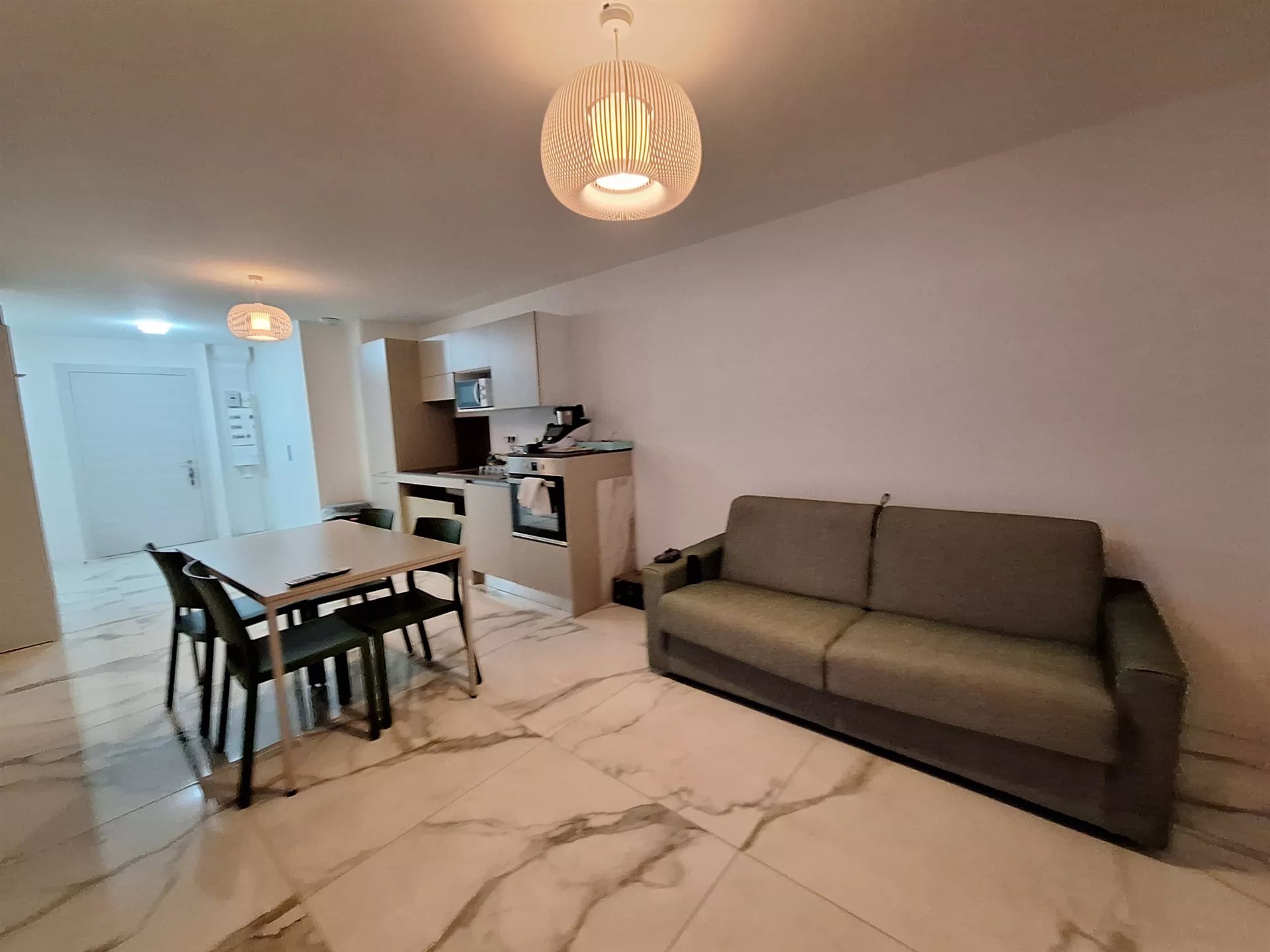 Appartement à vendre, 50m², Ajaccio
