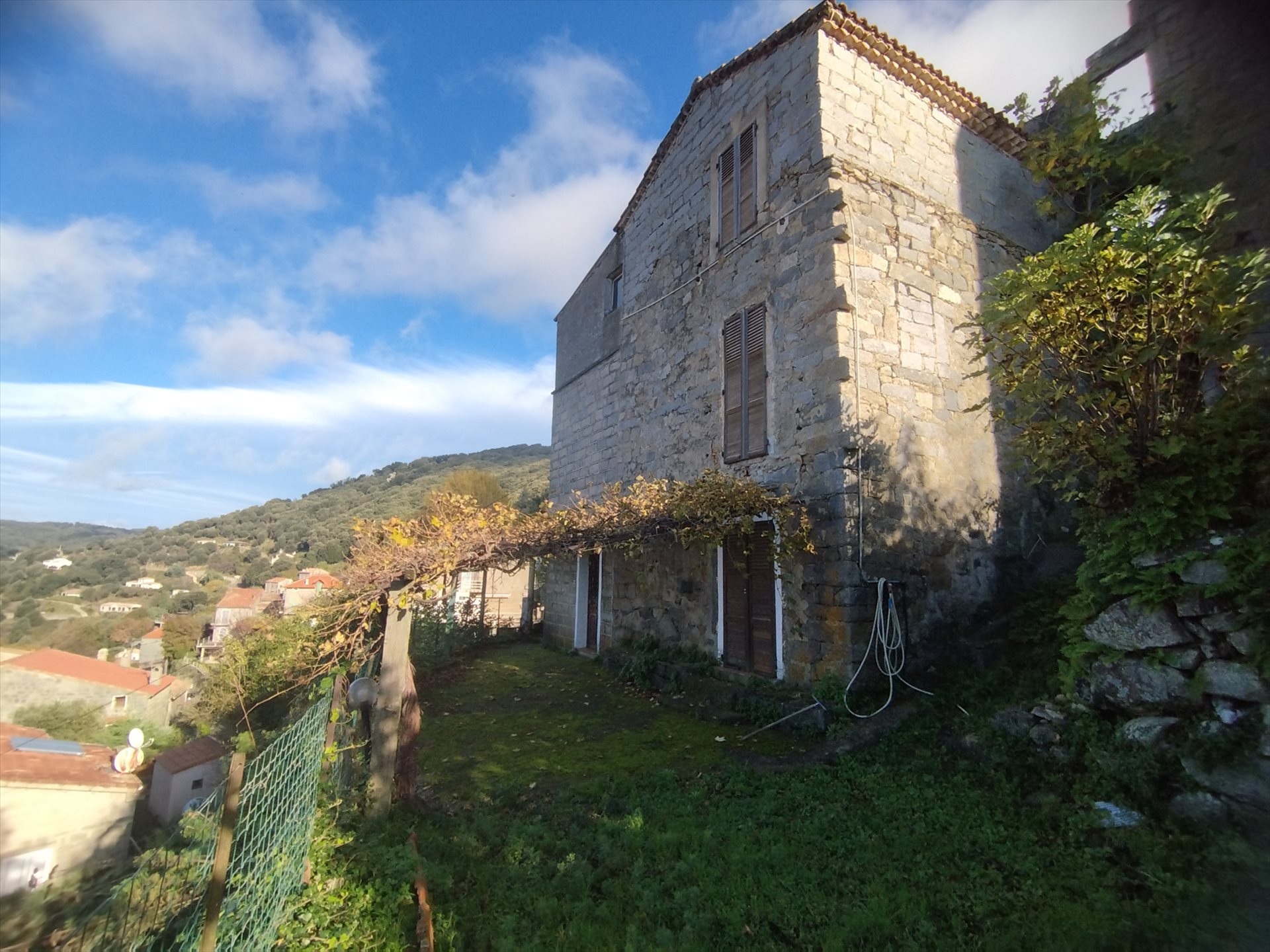 Maison à vendre, 100m², Sollacaro