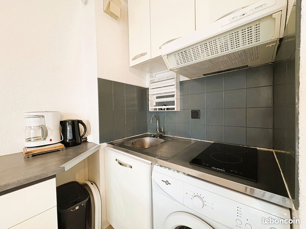 Appartement à louer, 30m², Canet-en-Roussillon