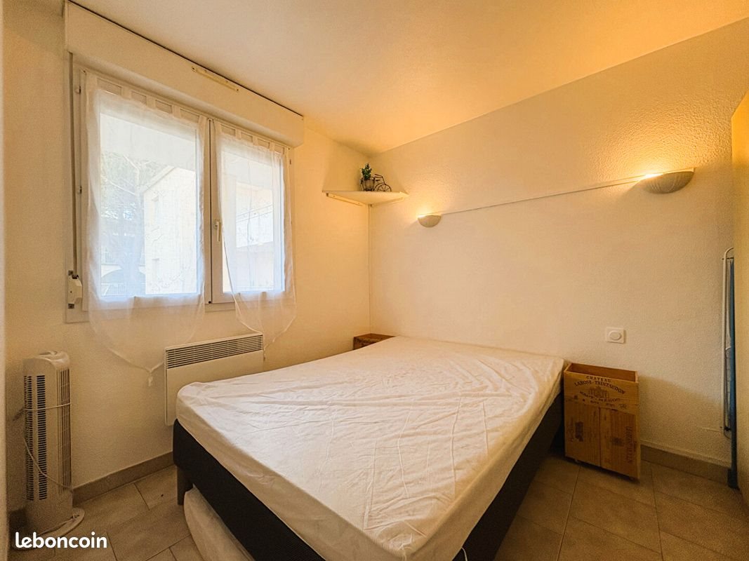 Appartement à louer, 30m², Canet-en-Roussillon