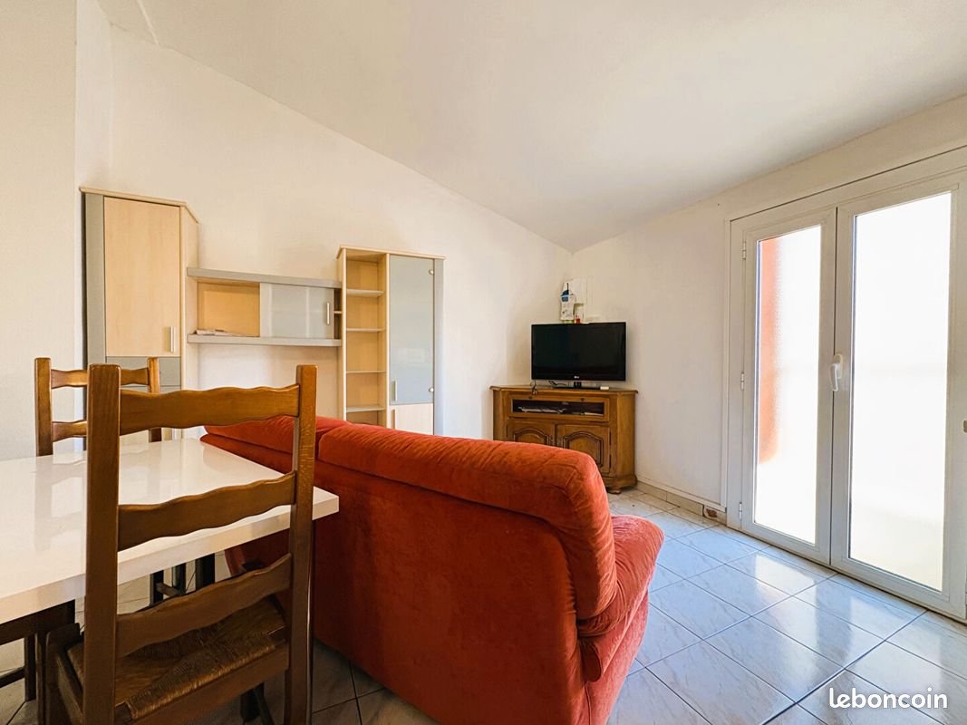 Appartement à louer, 32m², Argelès-sur-Mer