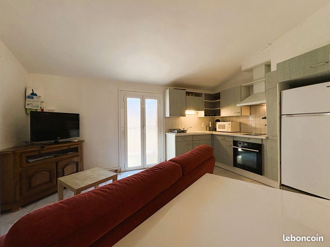 Appartement à louer, 32m², Argelès-sur-Mer