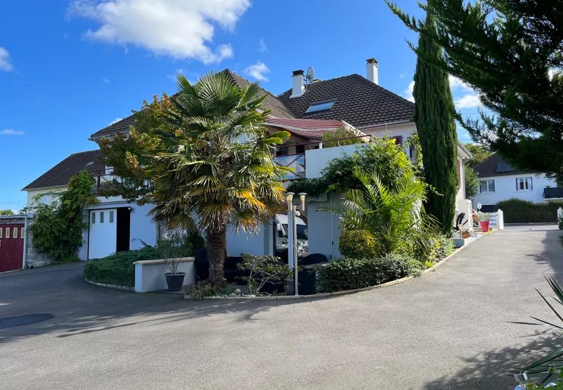 Maison à vendre, 195m², Saint-Vigor-le-Grand