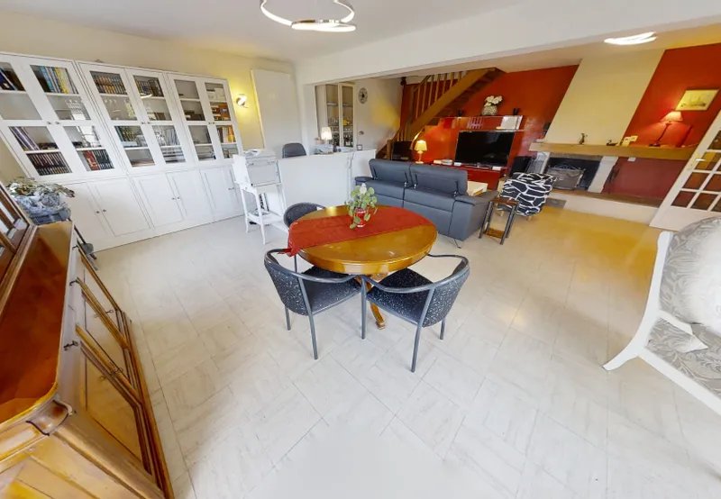 Maison à vendre, 195m², Saint-Vigor-le-Grand