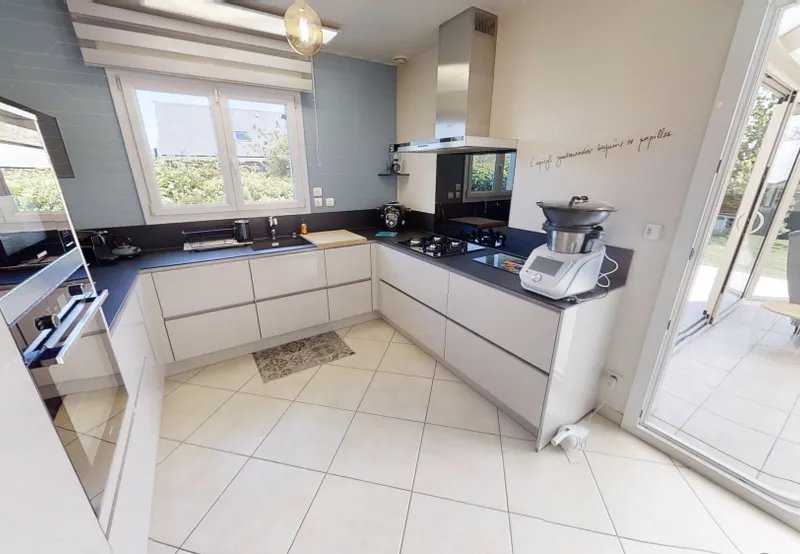 Maison à vendre, 127m², Ponts sur Seulles