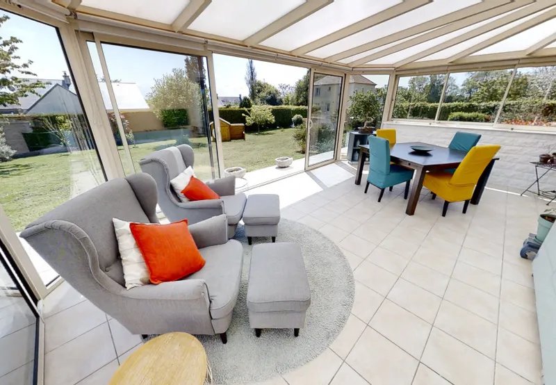 Maison à vendre, 127m², Ponts sur Seulles