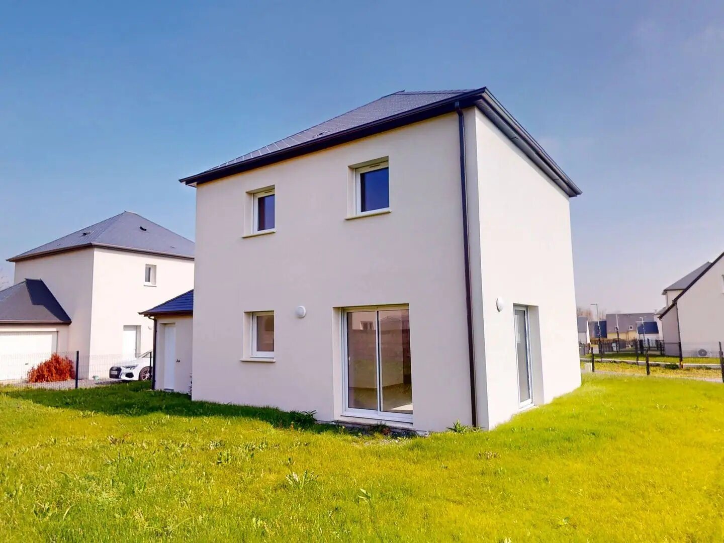 Maison à vendre, 90m², Sommervieu