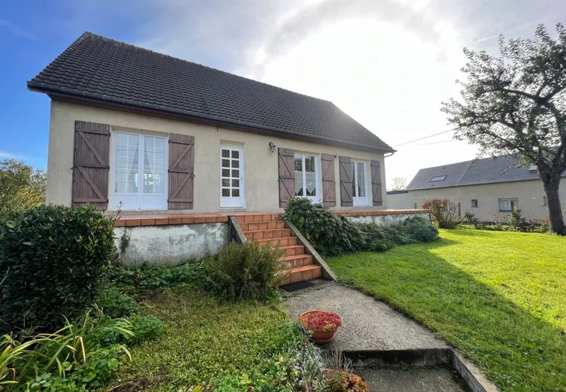 Maison à vendre, 114m², Port-en-Bessin-Huppain