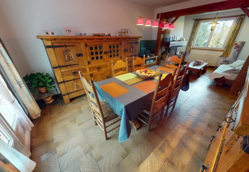 Maison à vendre, 114m², Port-en-Bessin-Huppain