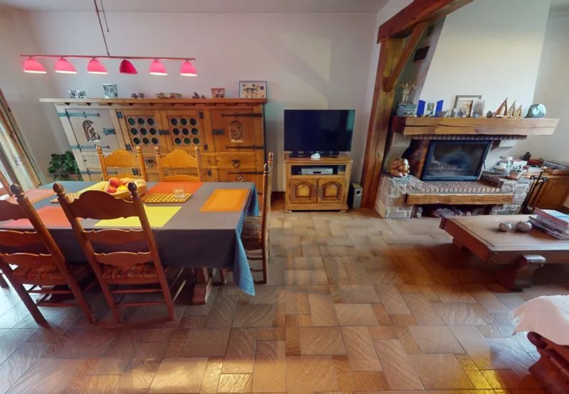 Maison à vendre, 114m², Port-en-Bessin-Huppain