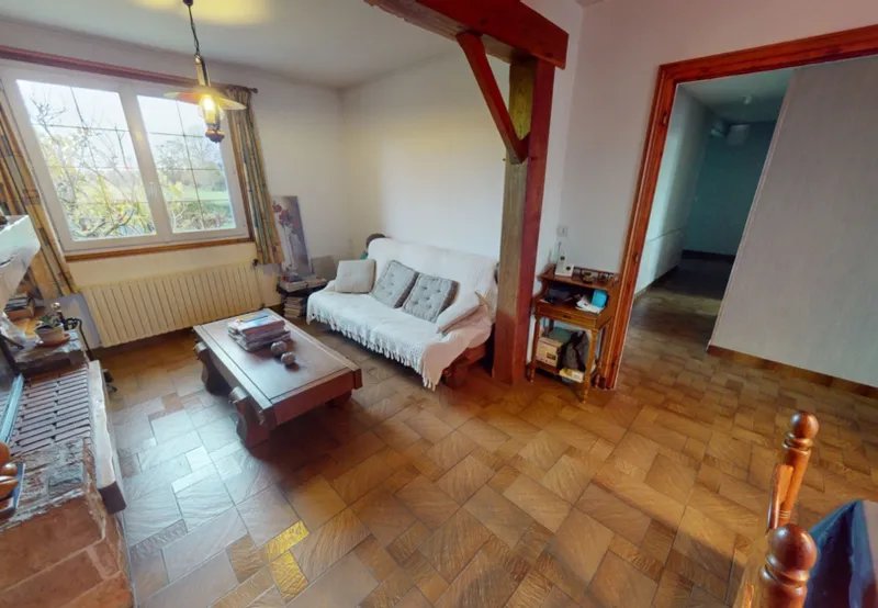 Maison à vendre, 114m², Port-en-Bessin-Huppain