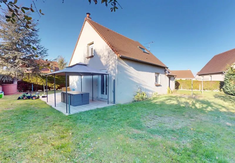 Maison à vendre, 81m², Bellengreville
