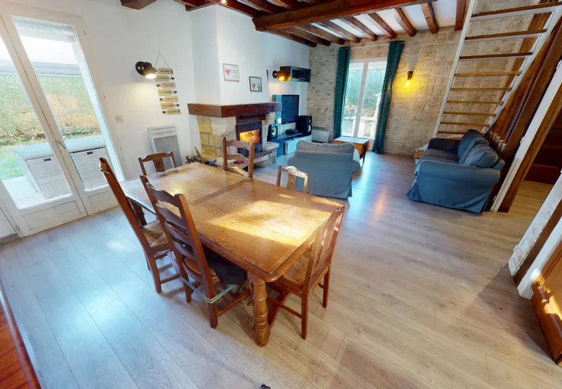 Maison à vendre, 81m², Bellengreville