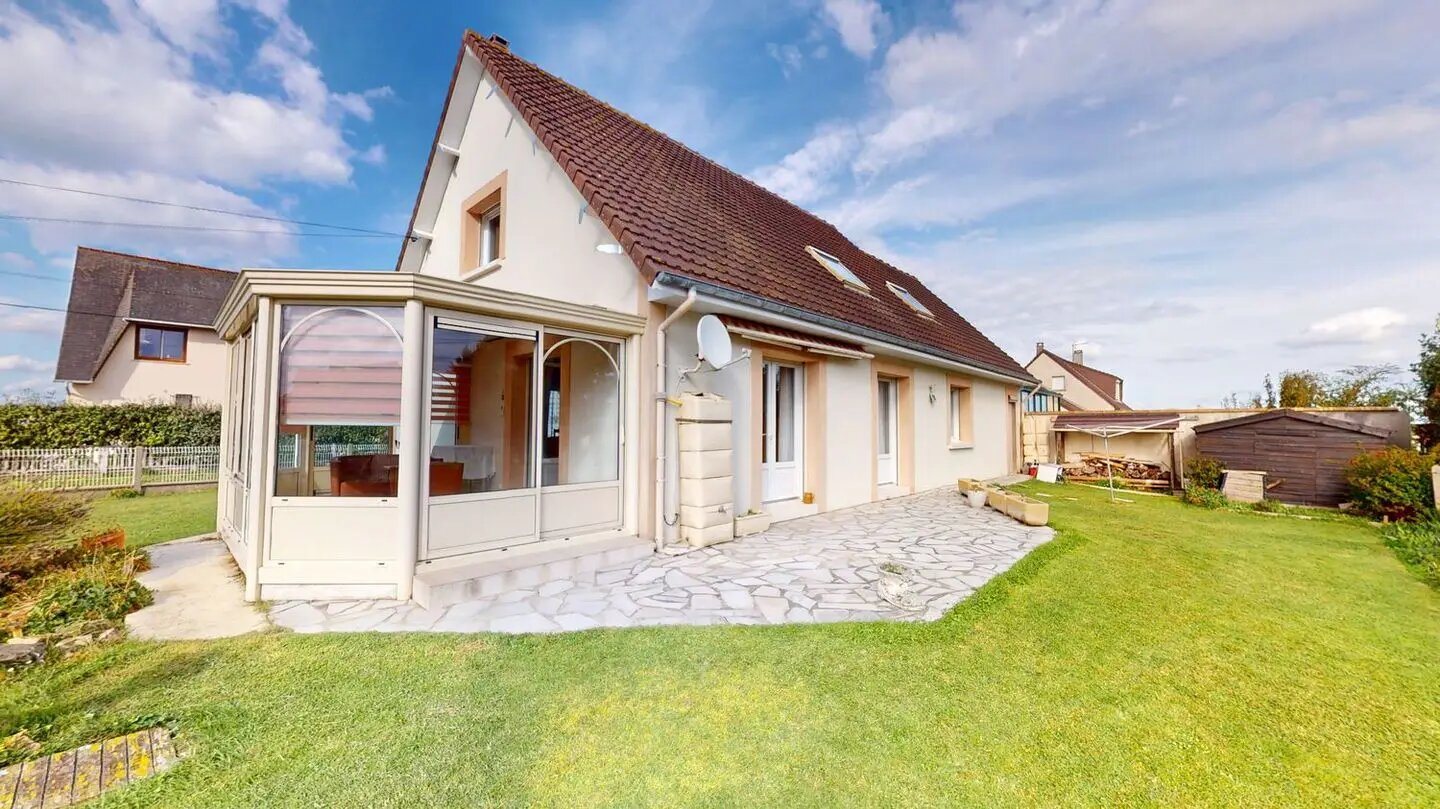 Maison à vendre, 130m², Asnelles