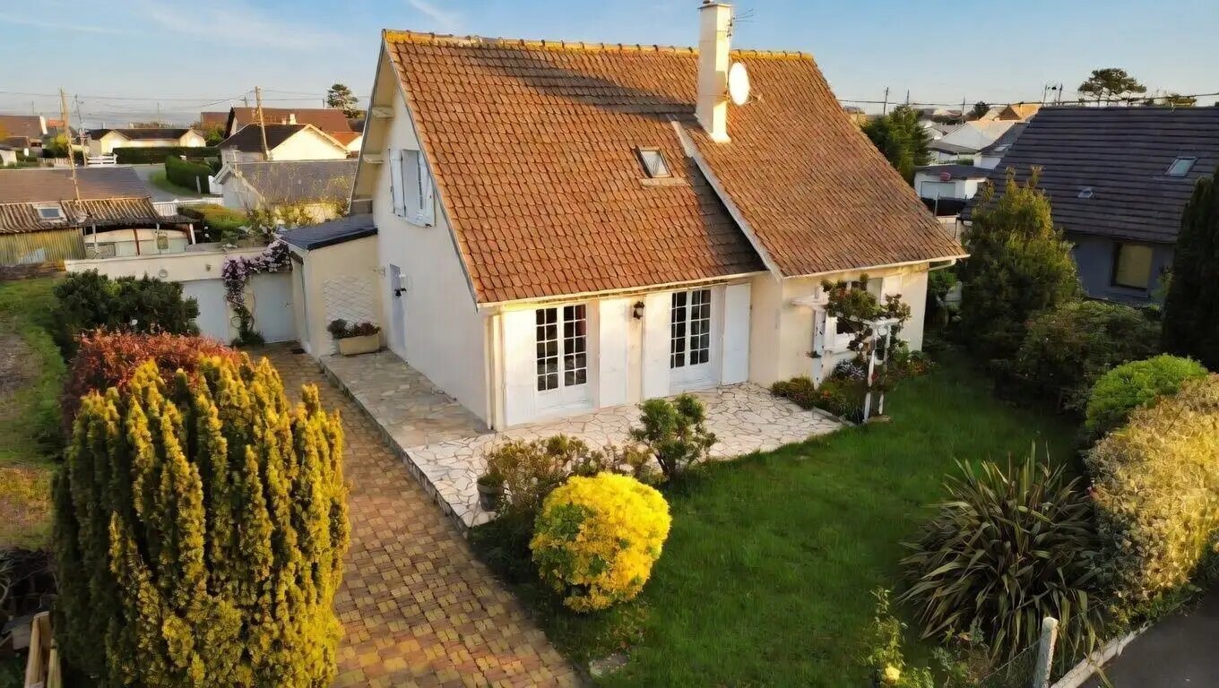 Maison à vendre, 127m², Asnelles