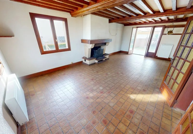 Maison à vendre, 160m², Grandcamp-Maisy