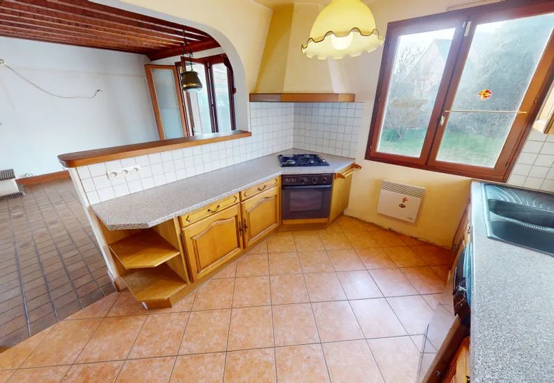 Maison à vendre, 160m², Grandcamp-Maisy