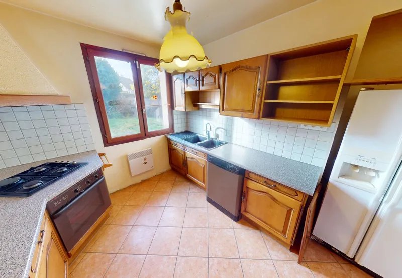 Maison à vendre, 160m², Grandcamp-Maisy