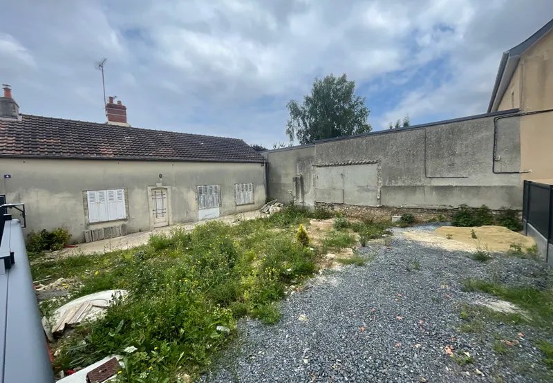 Maison à vendre, 60m², Saint-Vigor-le-Grand