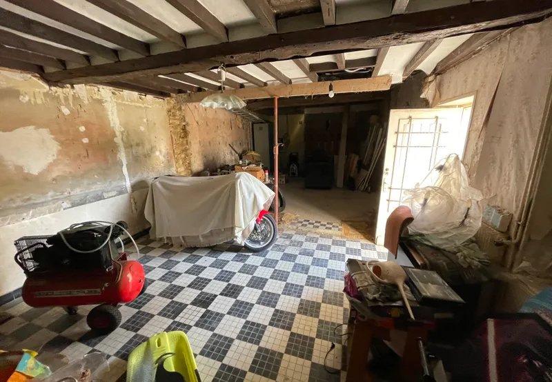 Maison à vendre, 60m², Saint-Vigor-le-Grand