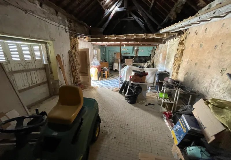 Maison à vendre, 60m², Saint-Vigor-le-Grand