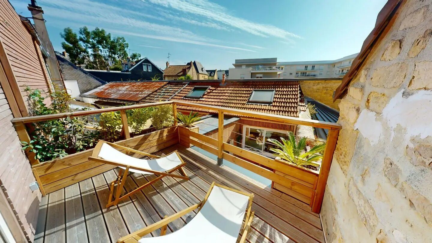 Maison à vendre, 100m², Caen