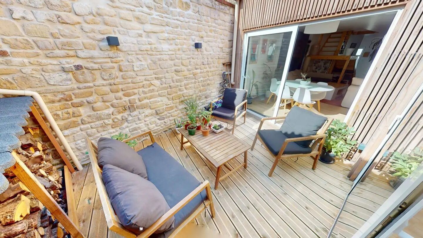 Maison à vendre, 100m², Caen